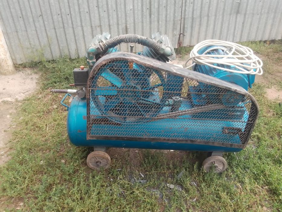 Компрессор 380 вольт