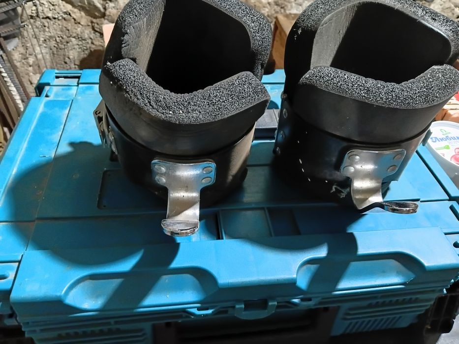 Ботинки гравитационные