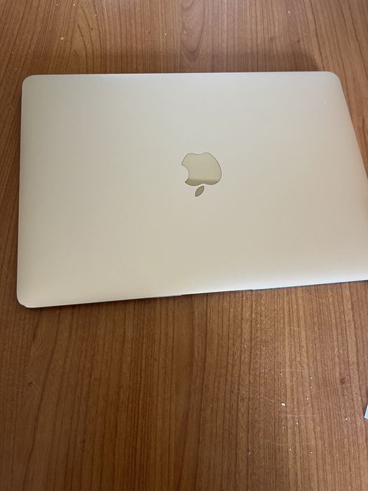 MacBook (Retina, 12-inch, Early 2016)