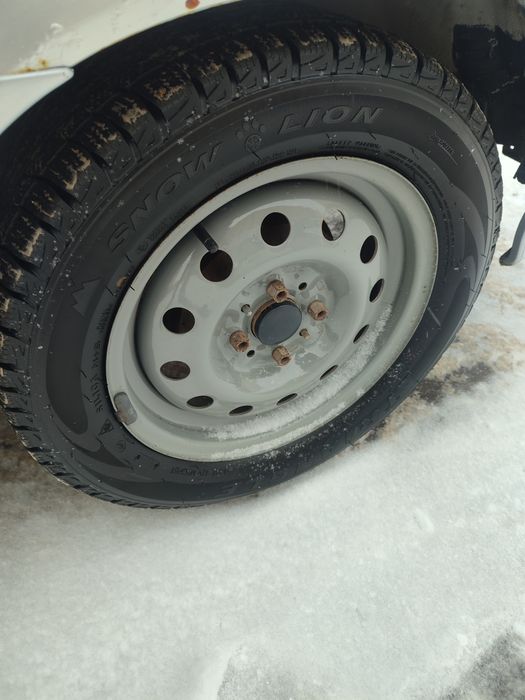 185.60.R14 зима лето