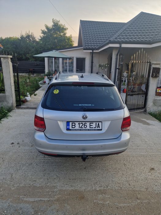 Vand wolkswagen golf 5