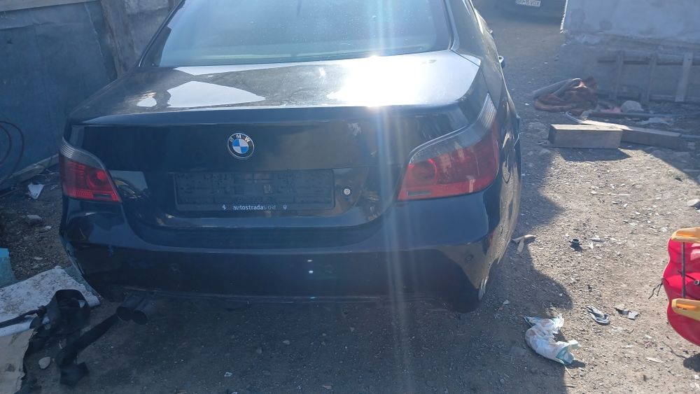 Se dezmebreaza bmw seria 5 e 60 nr 0771463926