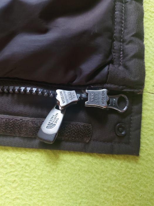 The North Face'HyVent-75%пух-S-М-Оригинално