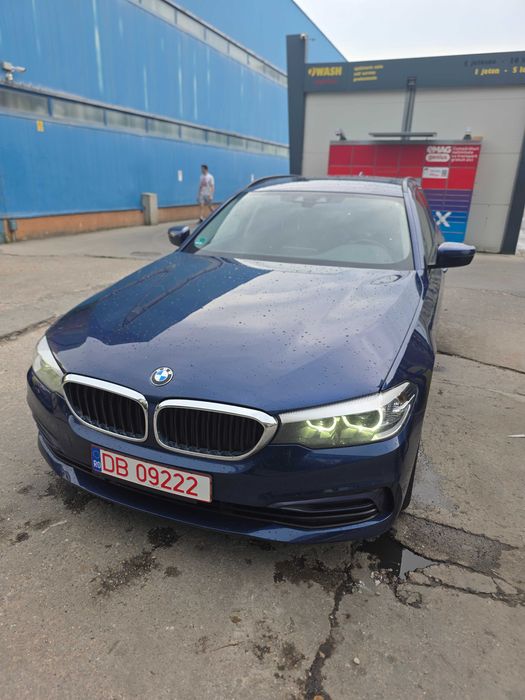 BMW 5 Series 2018 — imagine 2