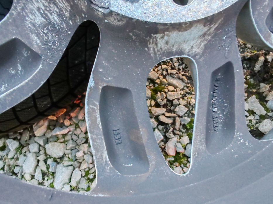 БМВ Х3 225/60/17