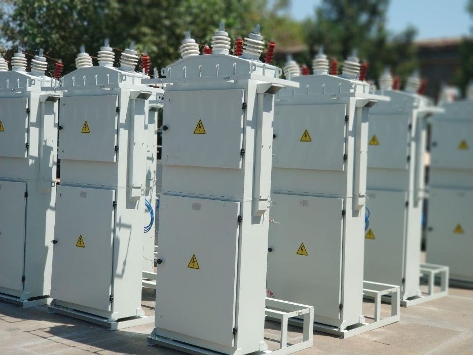 КТПМ 6–10/0,4 кВ – надежное энергоснабжение