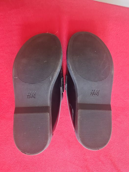 Pantofi negri eleganți H&M