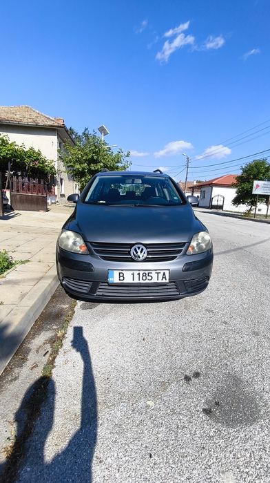 VW golf v 1.9tdi