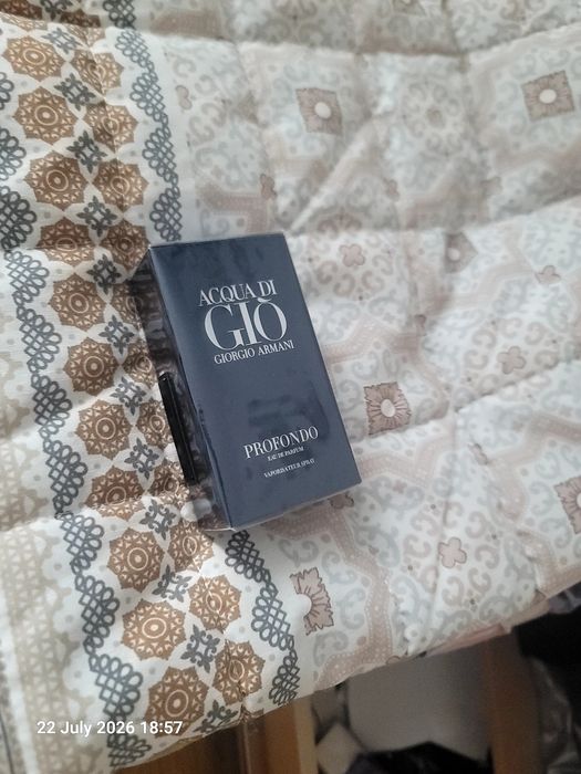 Parfum Giorgio Armani Profondo