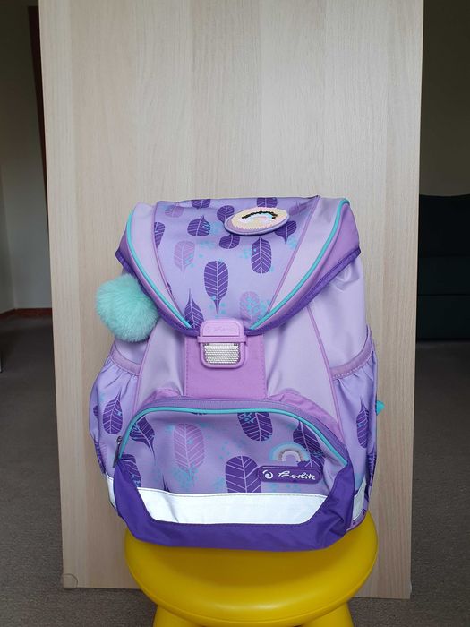 Ghiozdan Herlitz pentru clasa intai