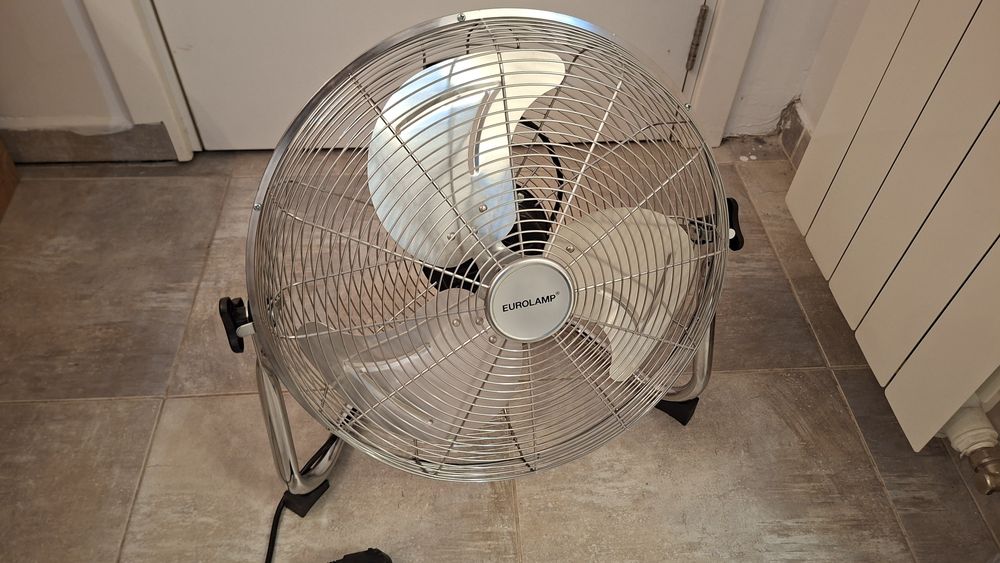Вентилатор подов  Eurolamp