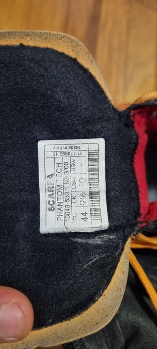 Зимни обувки Scapha Phantom