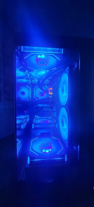 Гейм РС Ryzen 5 7600/32Gb D5/1Tb SSD/Asus RTX 3070/WiFi&BT/Гаранция