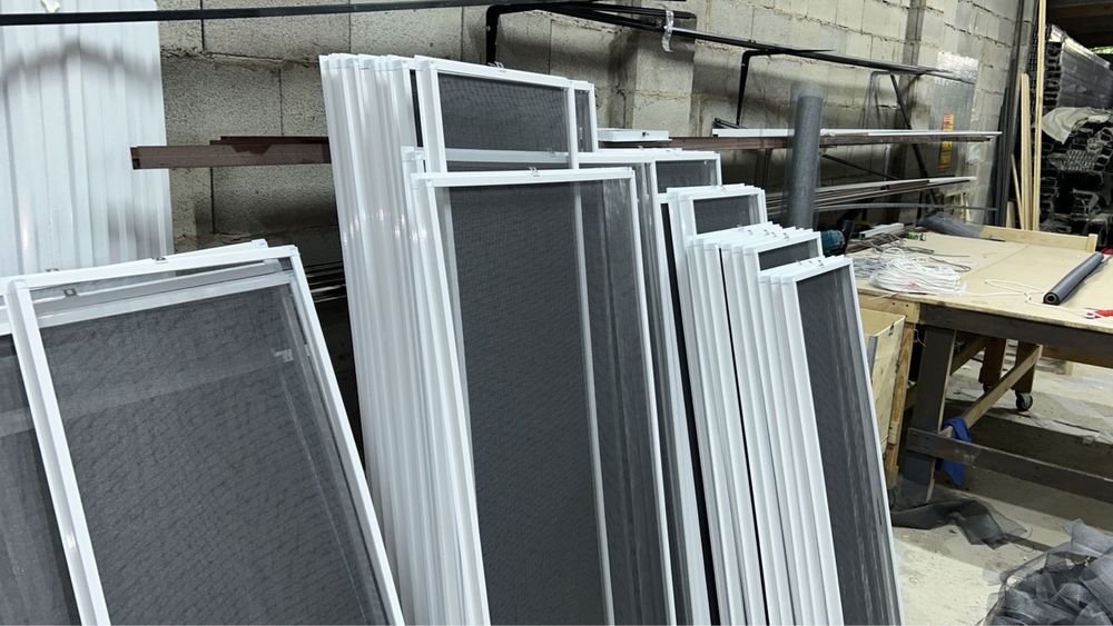 Москитные сетки