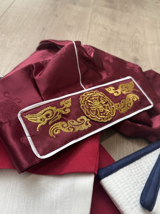 Ханбок детский премиум комплект