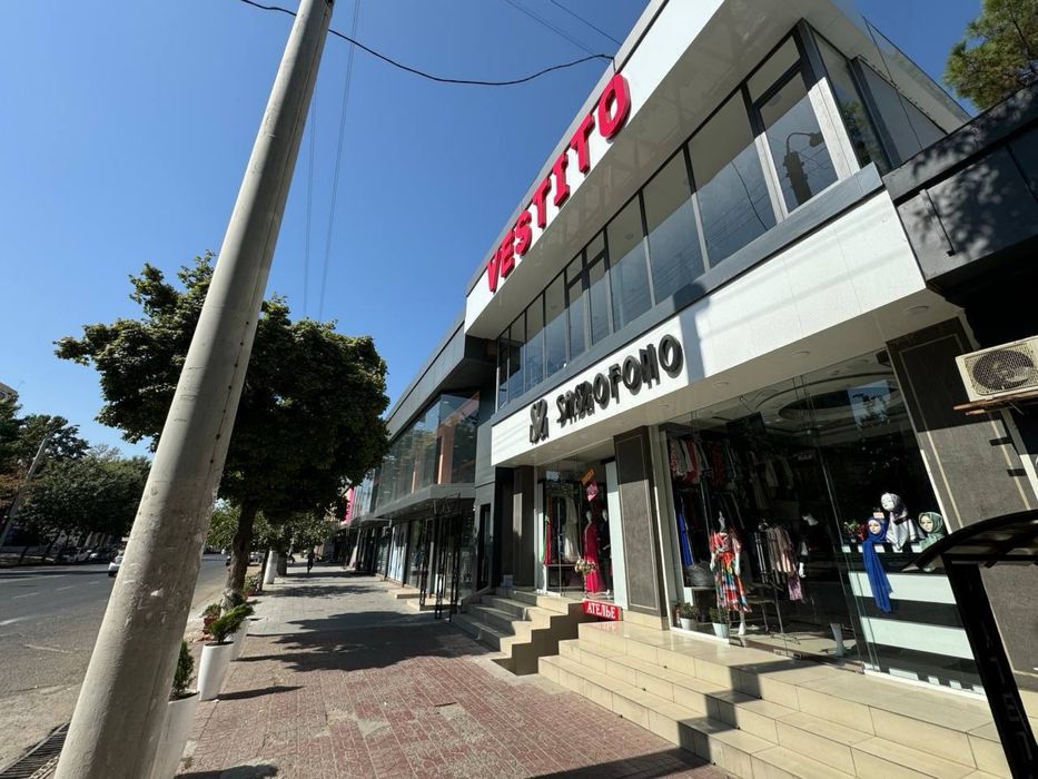 Чиланзар 10 Квартал Атлас Продается Нежилой