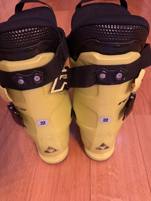 Vand clapari copiiFischer rc4 marimea 22cm (35 eu)