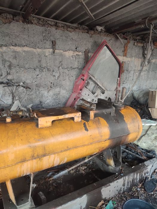 Ресивер от компрессора на 500л.