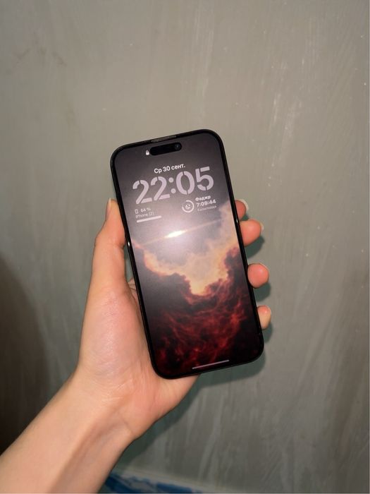Айфон 15 Pro сатылады