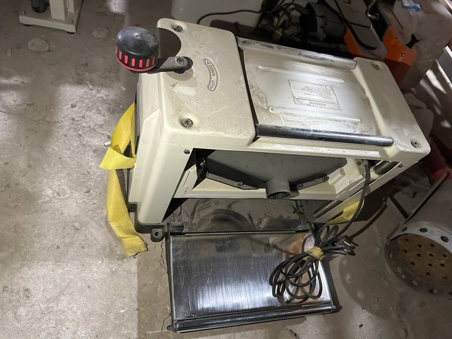 Рейсмусовый станок по дереву MB1931 - НОВЫЙ