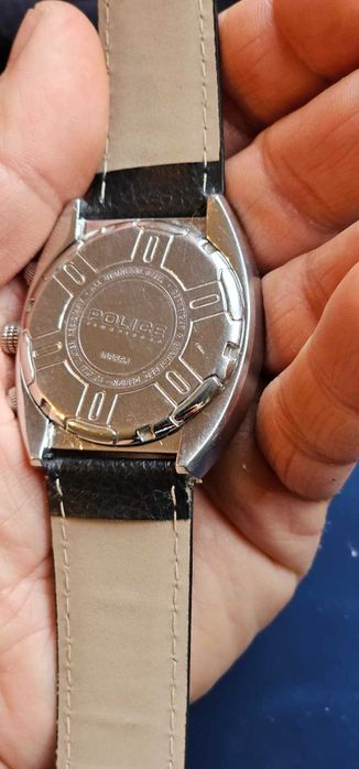 Police Chronograph ceas stare perfecta