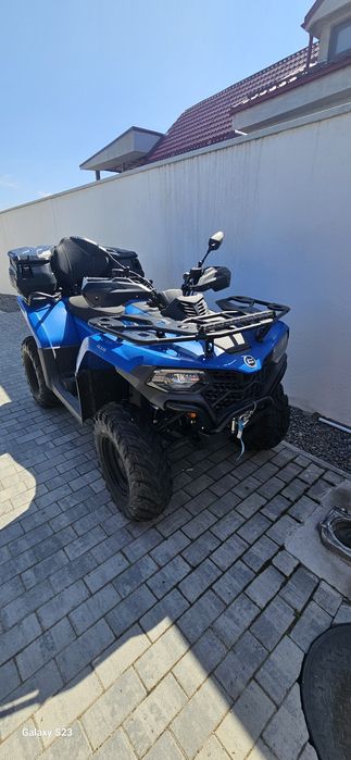 Vând CF MOTO mărimea L