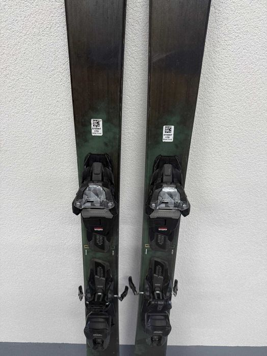 schi k2 mindbender 85 w L170cm,163cm si 156cm