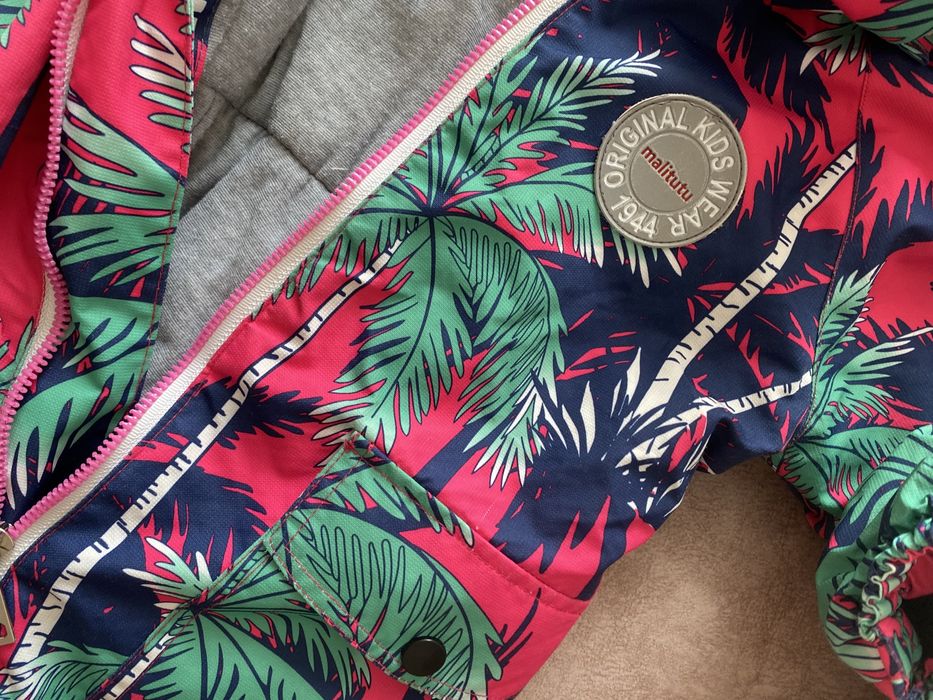 Комбинезон демисезон