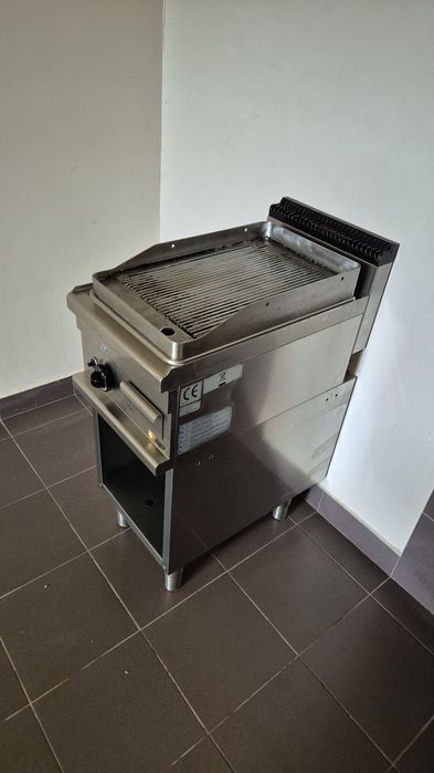 Aragaz de  inox  industrial