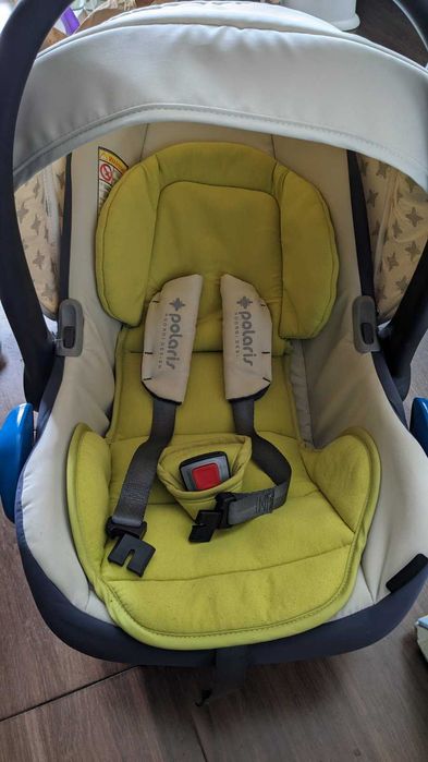 Noordi 0-13кг. - Кошница за кола