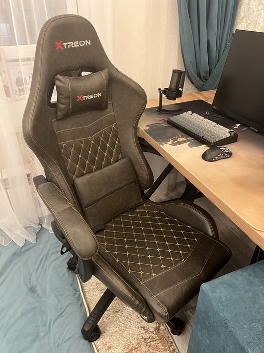 Игровое кресло XTREON GC-6689