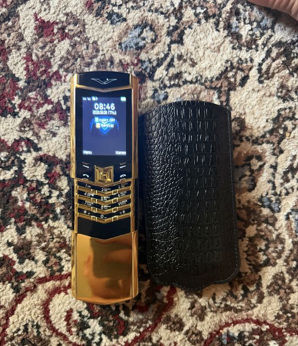 vertu signature ideal