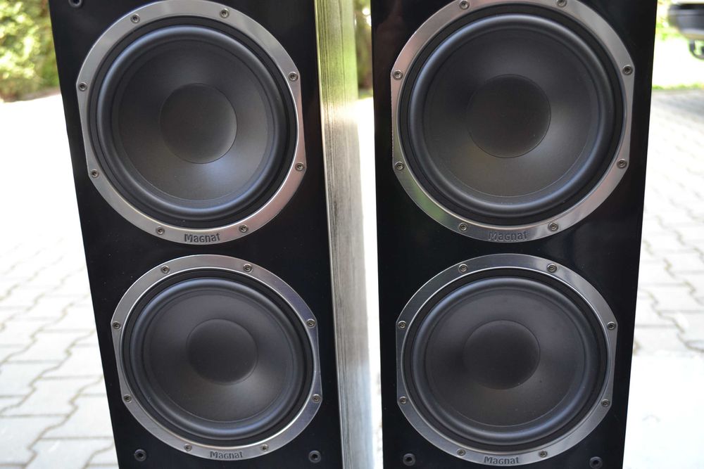 Boxe Magnat Shadow 207