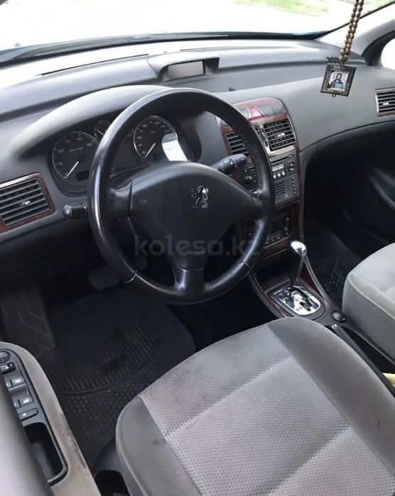 Пежо-307 в хорошем состояни