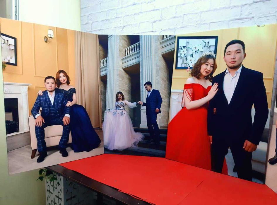 Распечатка фото Распечатать фото на холст Печать фото на холсте с подр ...