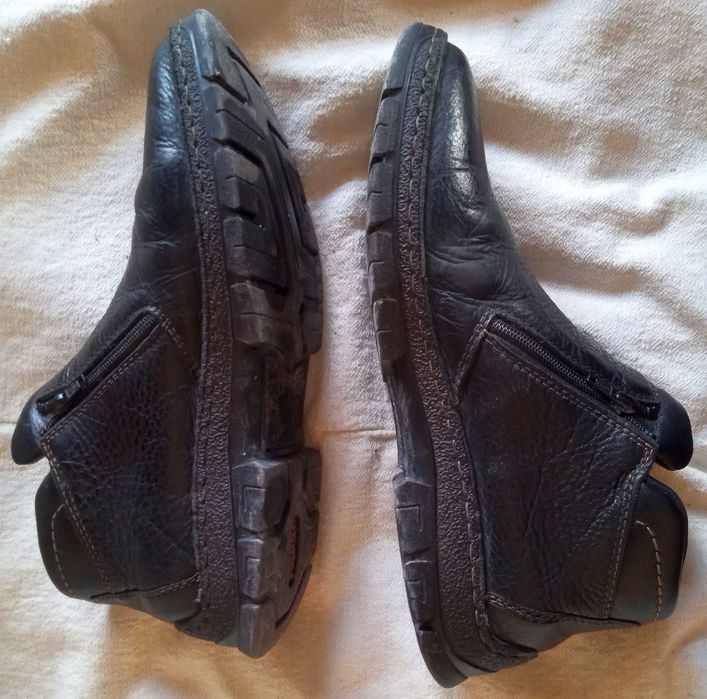 Зимни обувки Rieker. номер 45