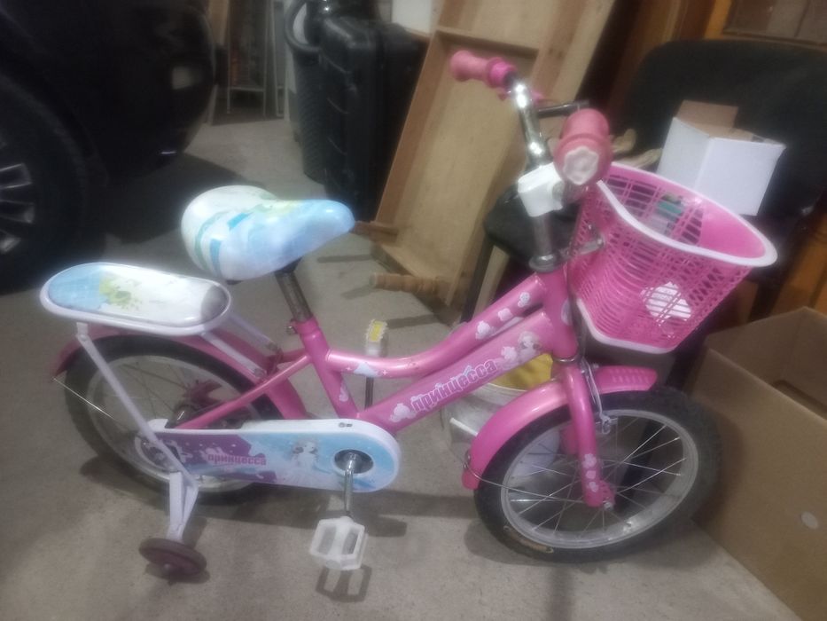 Продам детский велосипед