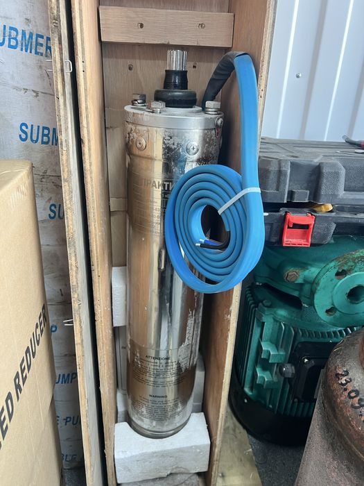 Насос ЭЦВ 8-40-60