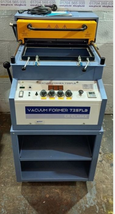Vand urgent aparat termoformare profesional
