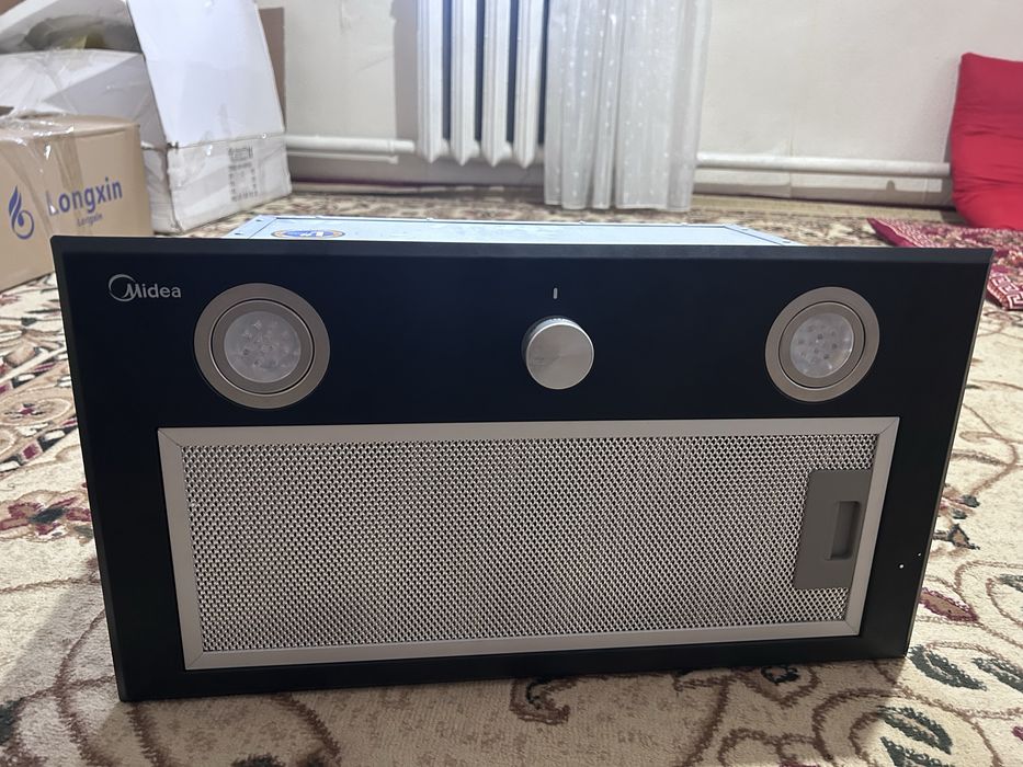 Кухонная вытяжка