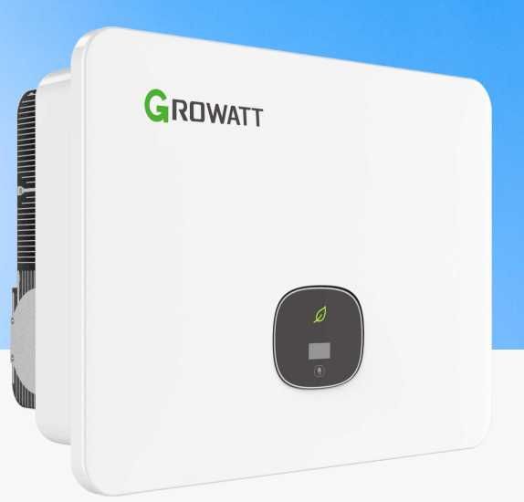 Growatt 50kw On-Grid MID 50KTL3-X3 WIFI - 10KW, 25KW, 30KW, 50KW