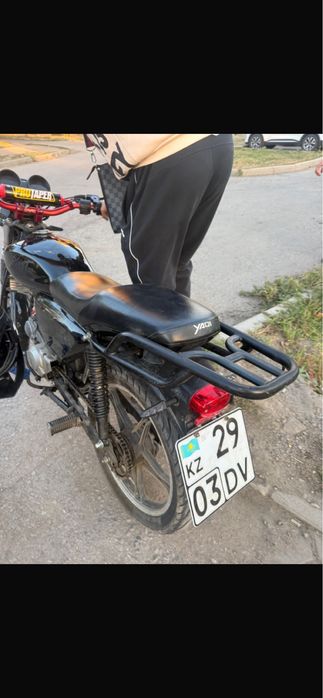 Alpha yaqi yx150
