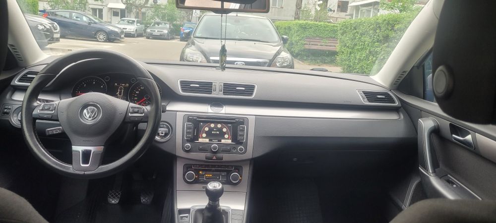 vând wv passat b7