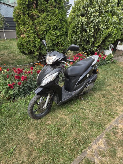 Honda vision 49cc