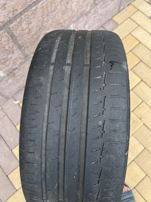 Шины Continental 2 шт, Самовывоз