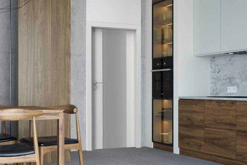 Интериорни врата Porta FOCUS бял