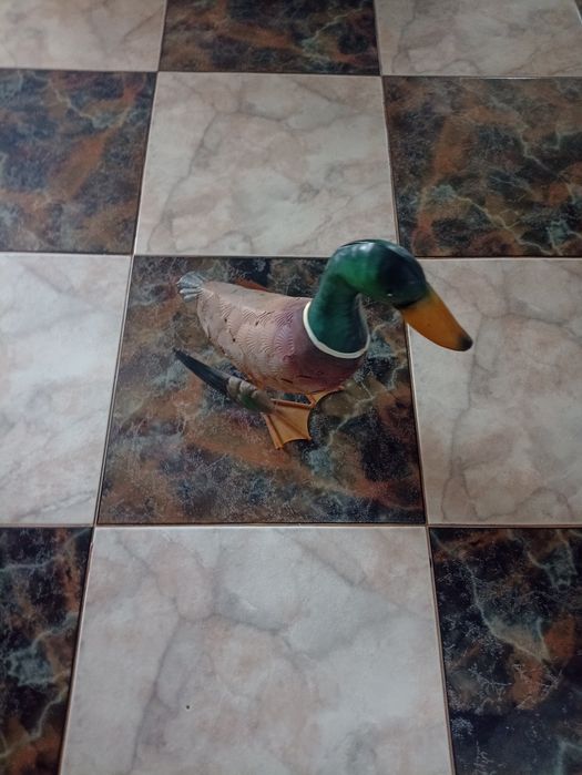 Decorațiuni e de gradina ,rata și flamingo