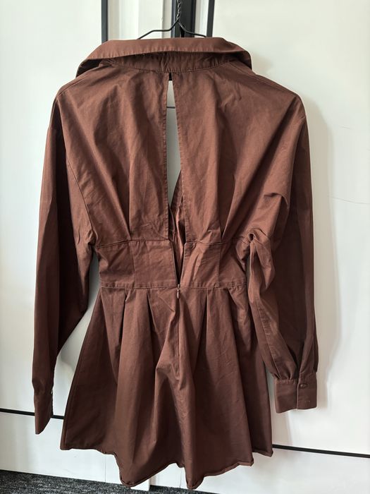 Чисто нова дамска рокля Bershka