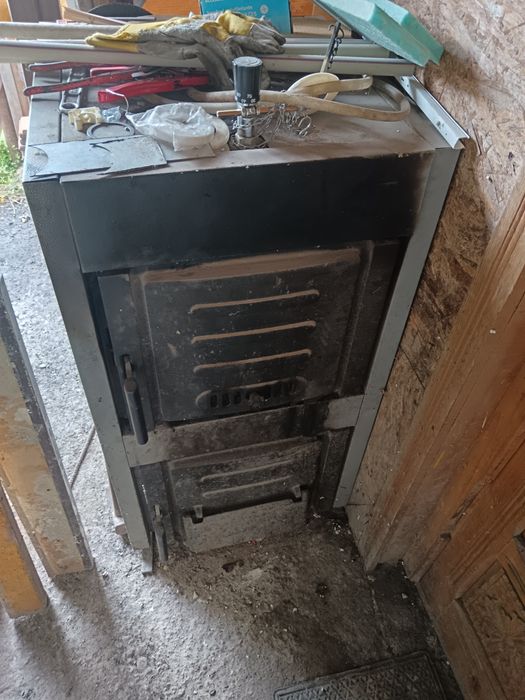 Centrala termica solitech 25kw