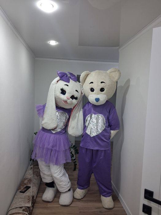 Мишка тедди прокат